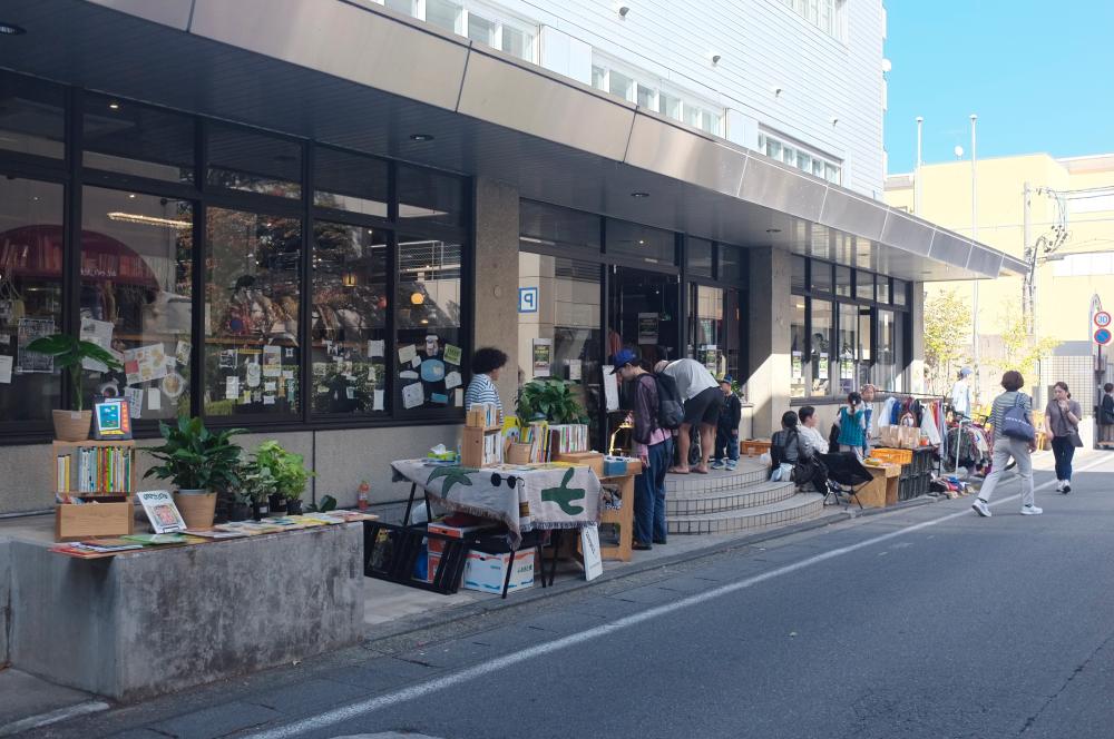 10/13（月）SUNDAY FLEA MARKET