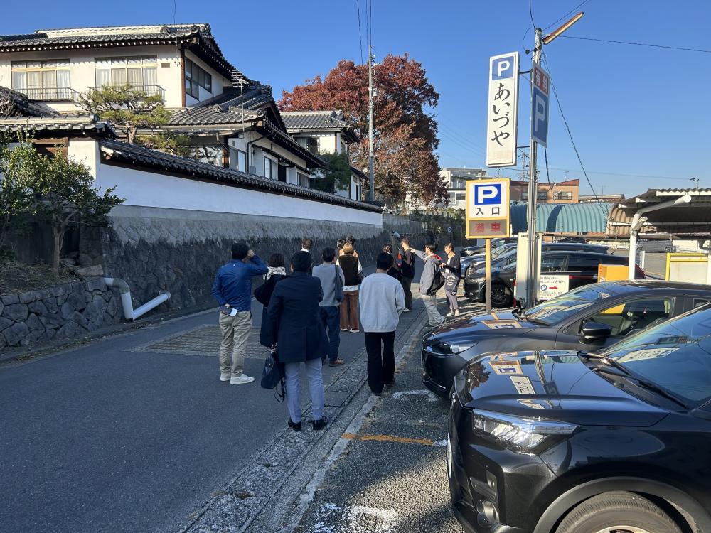 空き家見学会11月レポート・12月告知