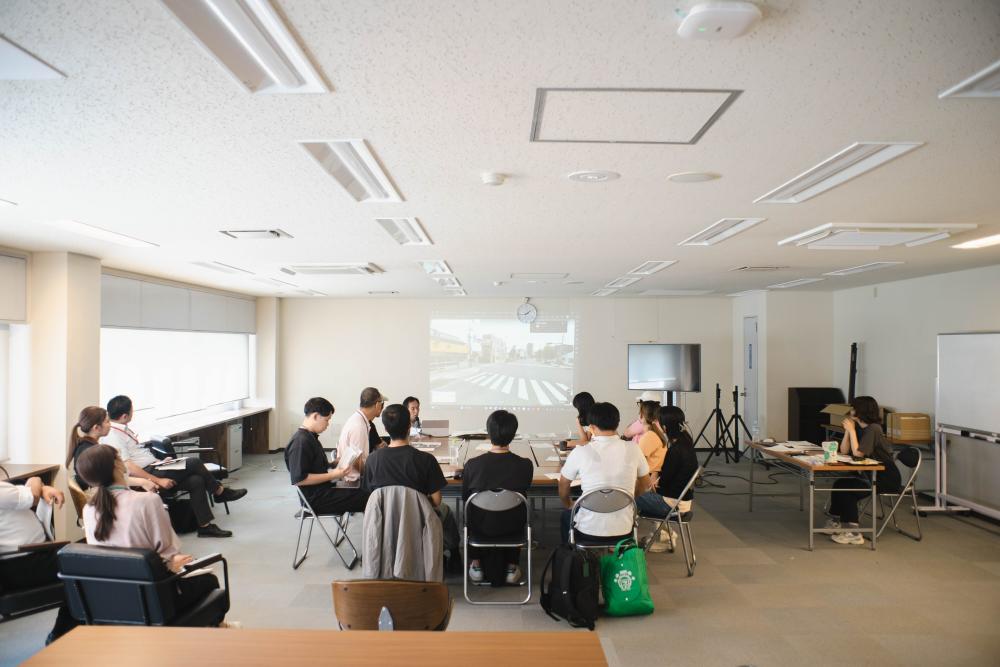 貸し出しスペースのご案内