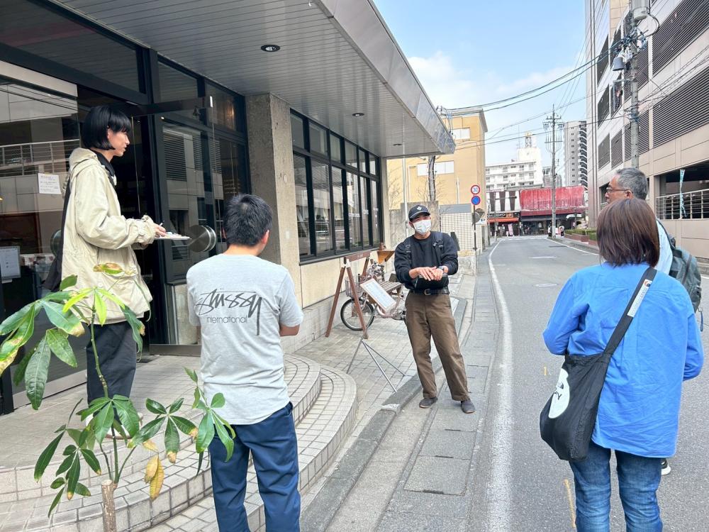 【ながの門前まちあるき】3月レポート・4月告知